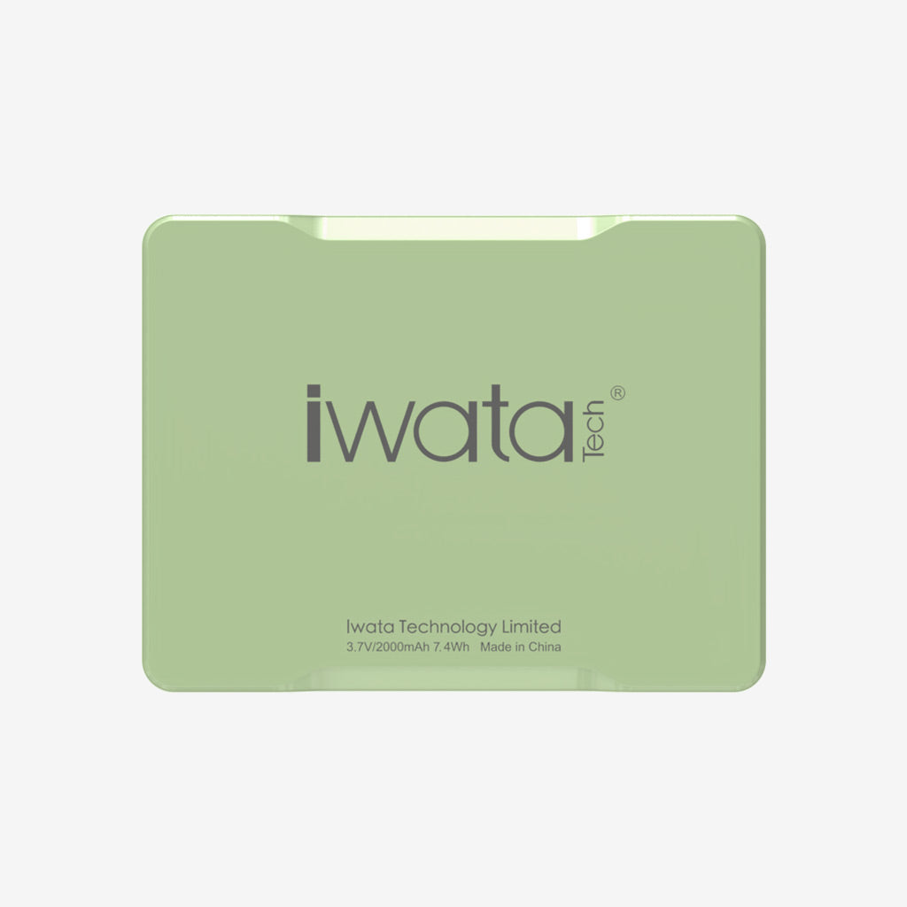 iwata m1 pro green