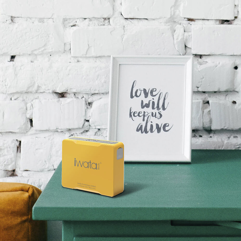 iwata tech pop-up image on website