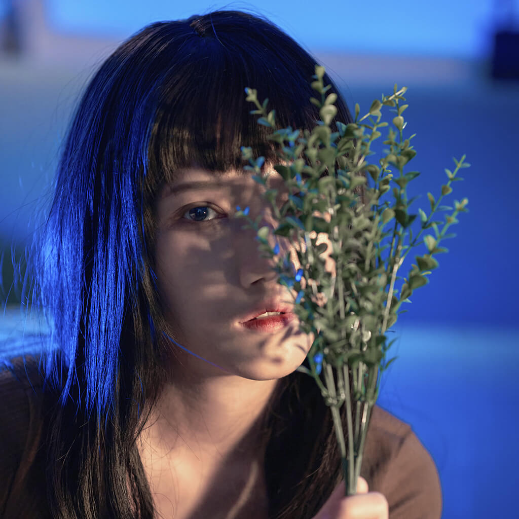 iwata M1 RGB Light sample image