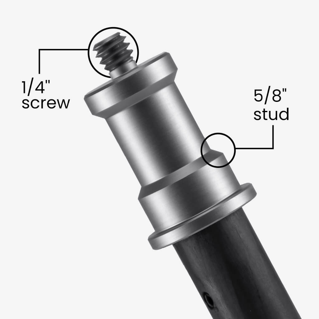 iwata Light Stand mount