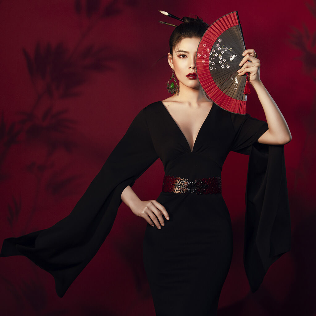 Flip softbox sample image