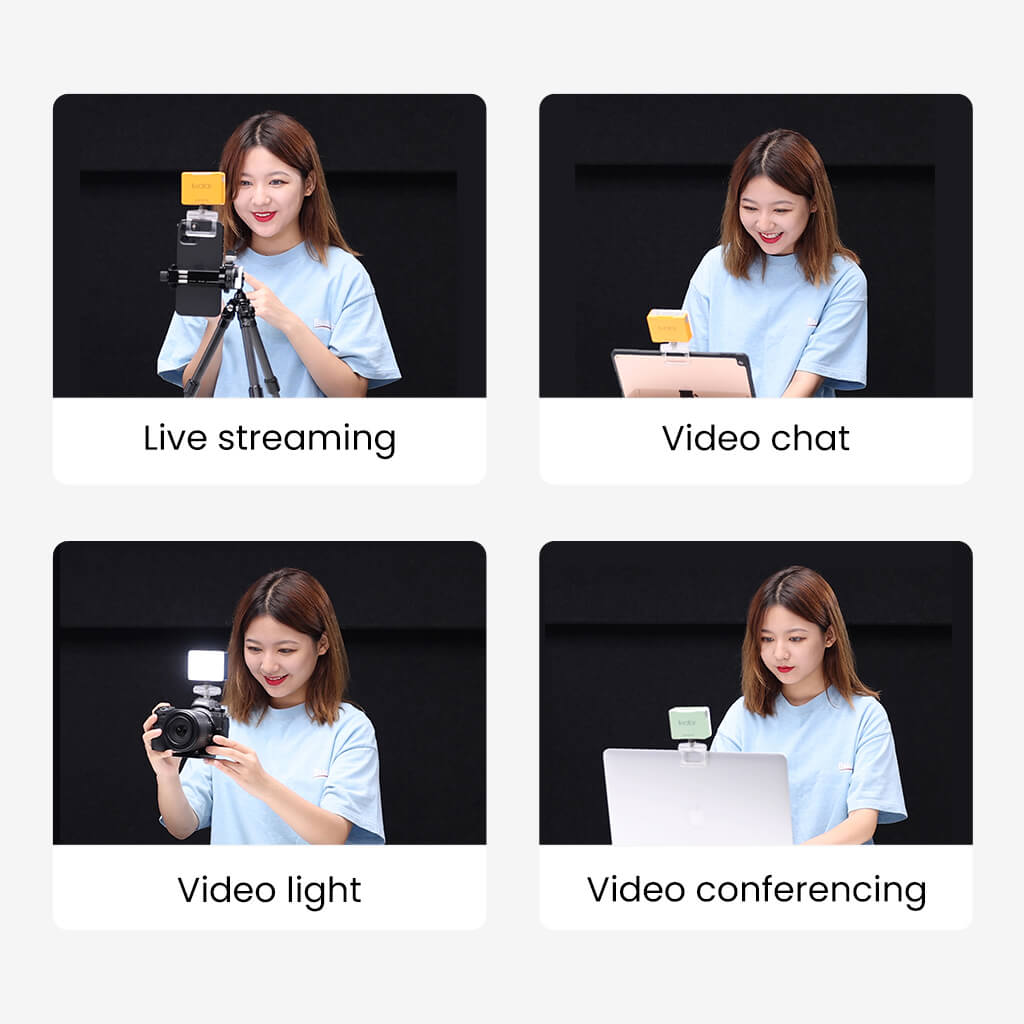 iwata M1 RGB Light used in scenarios