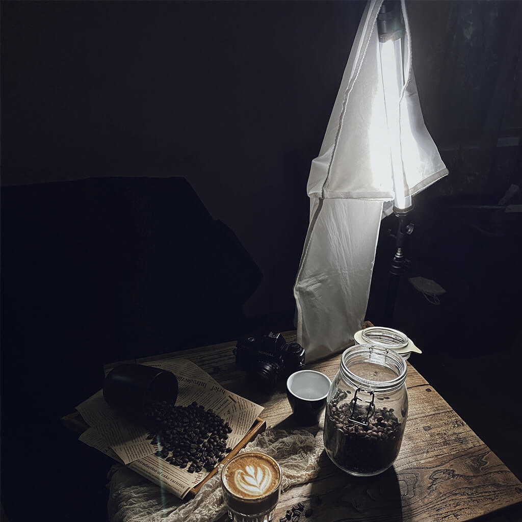 iwata Master E in use