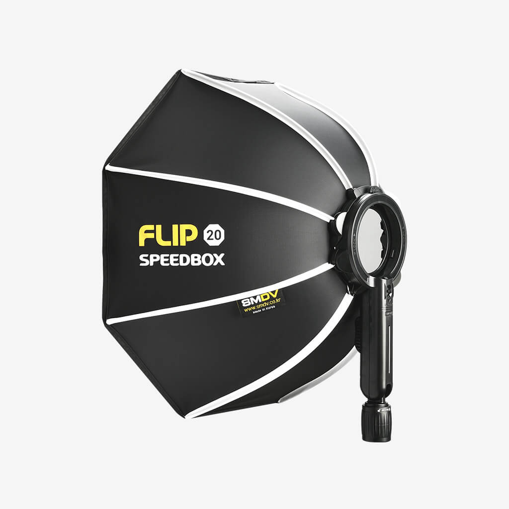 Flip 20G softbox main image