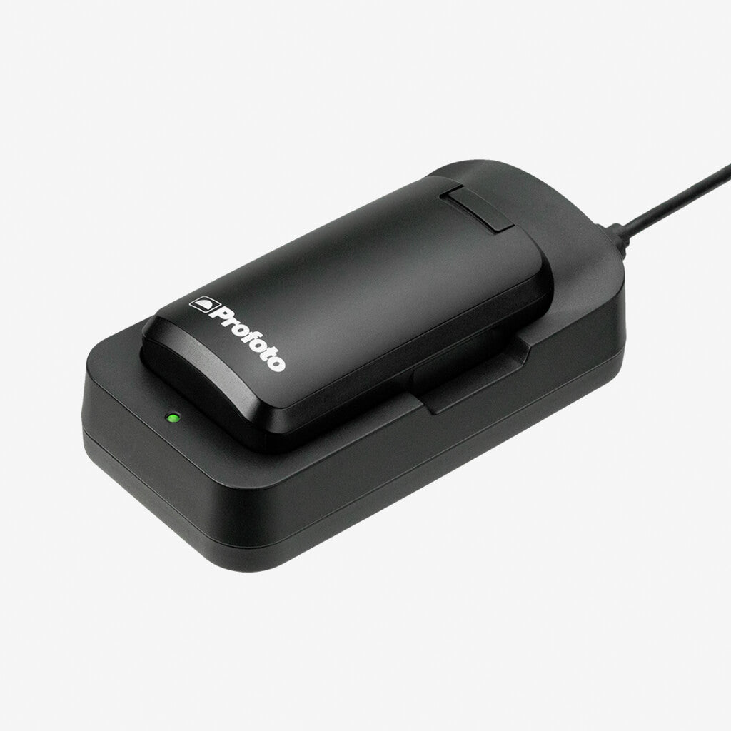 iwata battery charger for Profoto led indicator
