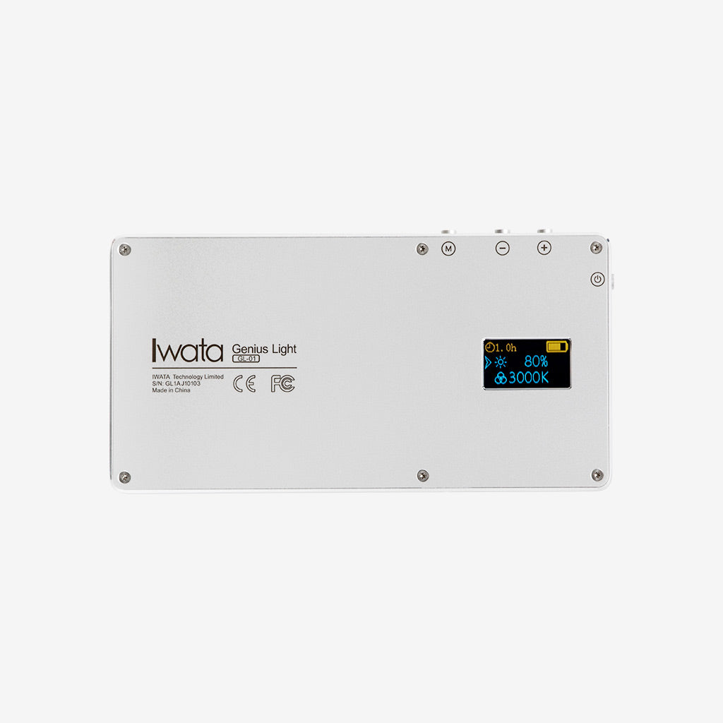 iwata GL-01 Bi-Color Panel