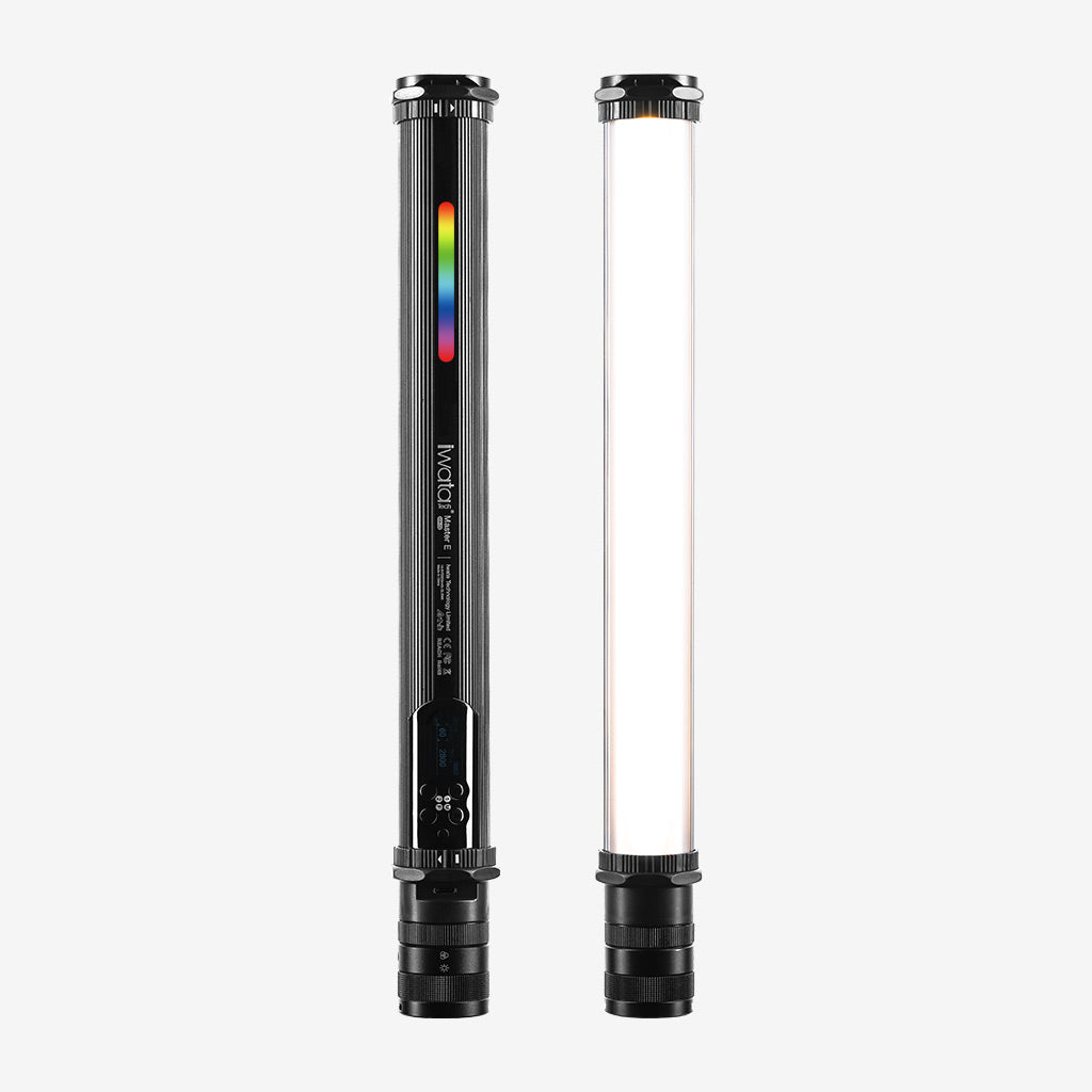 iwata Master R RGB led tube light main image